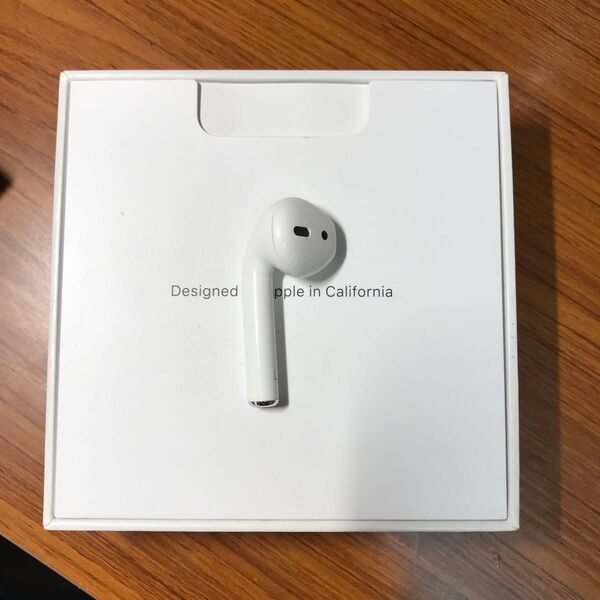 Apple AirPods 第二世代 左耳 アップル エアーポッズ