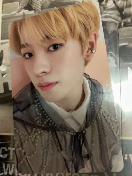 nct wish ユウシ ラキドロ interAsia