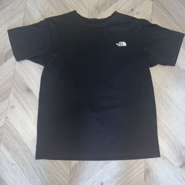 THE NORTH FACE Tシャツ 黒
