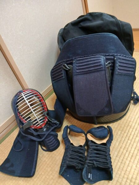 剣道防具一式セット