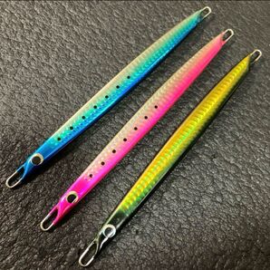 ヤンバルアートクラフト チャクラジグ110g、170㎜ 未使用品