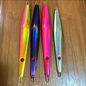 ランブルベイト ハオリ スリムロング 170g×3、120g×1