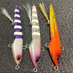 ジャッカル アンチョビミサイルターボ ラトル式 110g、90g