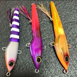 ジャッカル アンチョビミサイルターボ ノーマルとラトル式130g