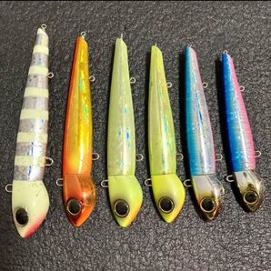 ジャッカル アンチョビミサイル 150g〜70g