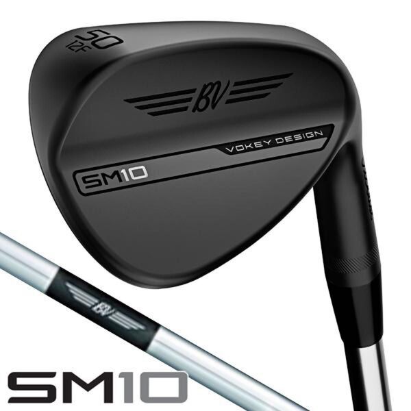 タイトリスト VOKEY SM10 56-12D ウェッジ