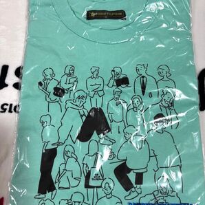 24時間テレビ チャリTシャツ Mサイズ