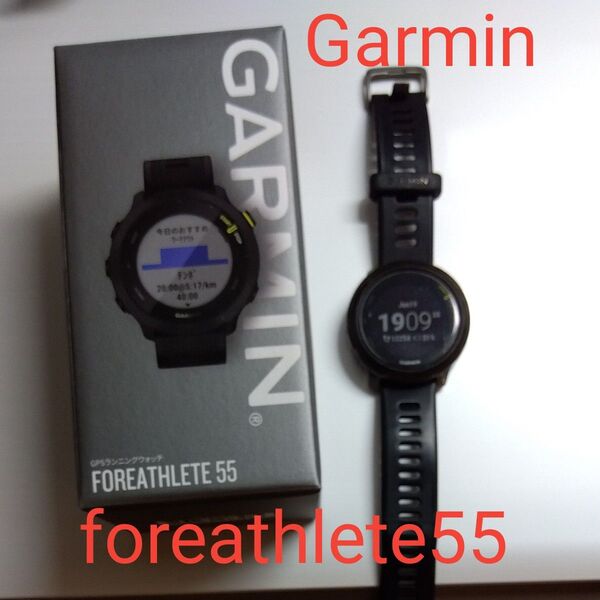 GARMIN FOREATHLETE 55