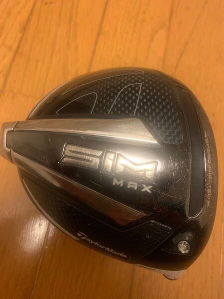 TaylorMade SIM MAX ドライバー 9.0 オマケ付き