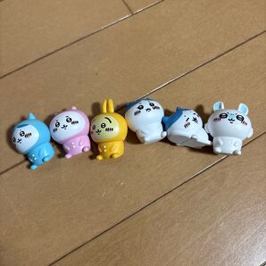 ちいかわ インテリアミニフィギュア 6点セット