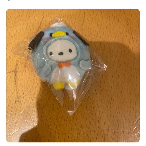サンリオ ちびっとも みずのいきもの ポチャッコ