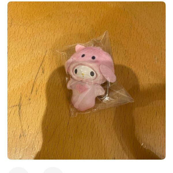 サンリオ ちびっとも みずのいきもの マイメロ マイメロディ