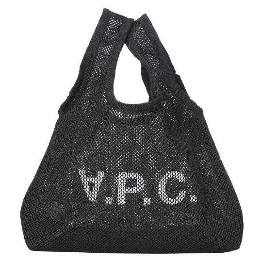アーペーセー A.P.C. メッシュ ハンドバッグ SHOPPING REBOUND MINI PSAEU H61971