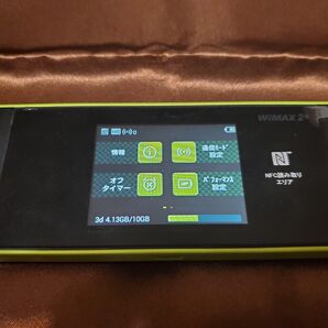 ファーウェイ SPEED WiFi NEXT w05