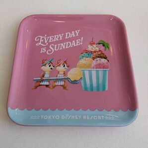 新品 プレート スーベニア サニーサニーサマー SUNNY SUNNY Summer ディズニーランド
