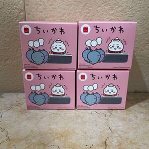 新品 ちいかわ マクドナルド ハッピーセット コンプリート 第一弾
