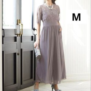 美品 niana パンツドレス