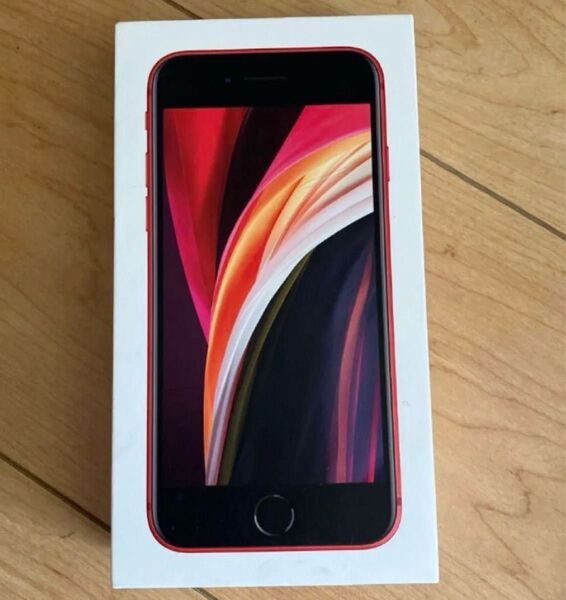【未使用・国内正規品】iPhoneSE 第2世代 128GB SIMフリー
