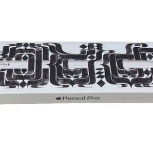 【美品・正規品】Apple Pencil Pro