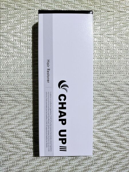 毛髪診断士(R)と共同開発 CHAPUP チャップアップ 120mL 薬用育毛剤 発毛促進 スカルプケア メンズ 育毛ローション
