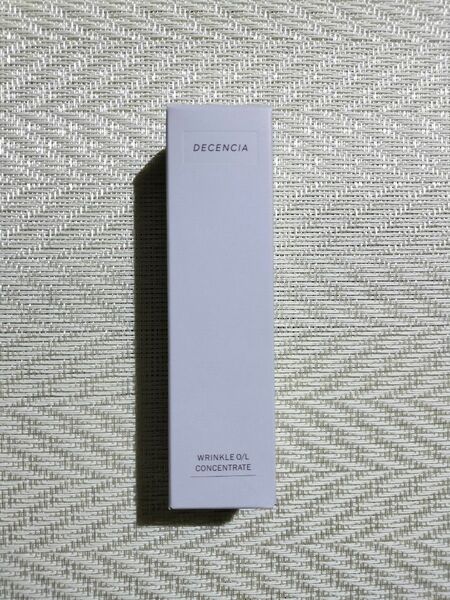 DECENCIA ディセンシア リンクルO/L コンセントレート 敏感肌用シワ改善美容液 30mL 保湿 エイジングケア