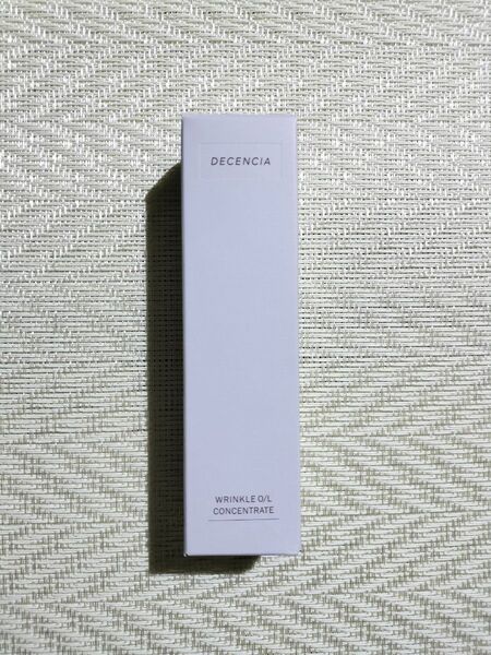 DECENCIA ディセンシア リンクルO/L コンセントレート 敏感肌用シワ改善美容液 30mL 保湿 エイジングケア