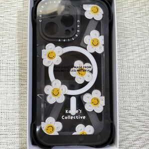 CASETiFY iPhone 15 Pro Max ウルトラバウンスケース 花 フラワー Katie-sCollective