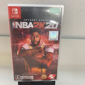 NBA2K20 Switch ソフト