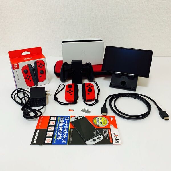 Nintendo Switch 本体 有機ELモデル 「中古品」