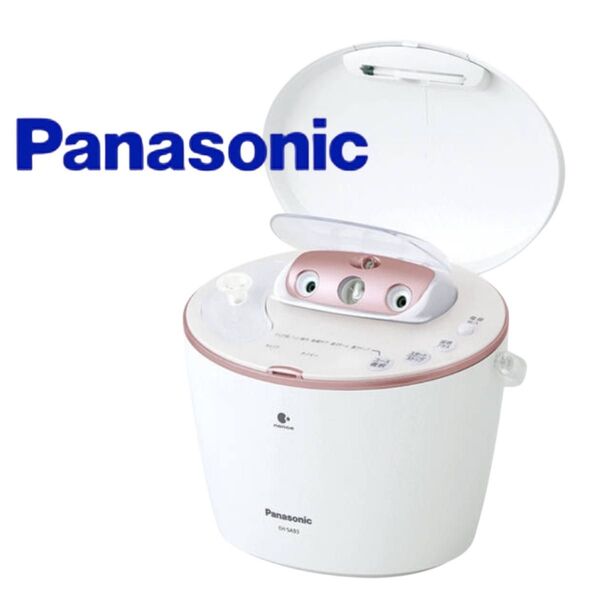 Panasonic フェイススチーマー EH-SA93 エステ 美容家電 美容 ナノケア スチーマー ナノイー パナソニック