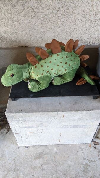 恐竜 ぬいぐるみ 特大 グリーン 緑 おもちゃ