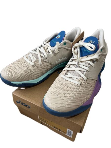 ASICS × ballaholic UNPRE ARS LOW 27.5cm