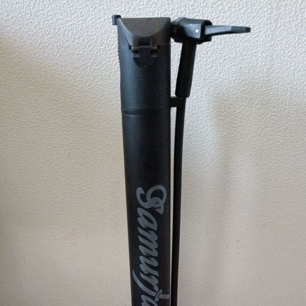 Samuriding タイヤブースター チューブレス ビード インフレーター エアータンク 仏式 米式 英式 SIG-AT01
