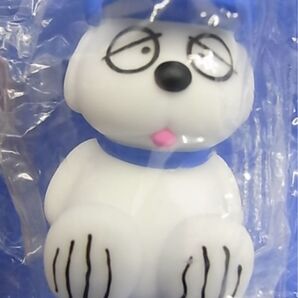 オラフ 手のひらサイズ♪ ソフビ コレクション マスコット 人形 PEANUTS スヌーピー 2023 TAKARA TOMY