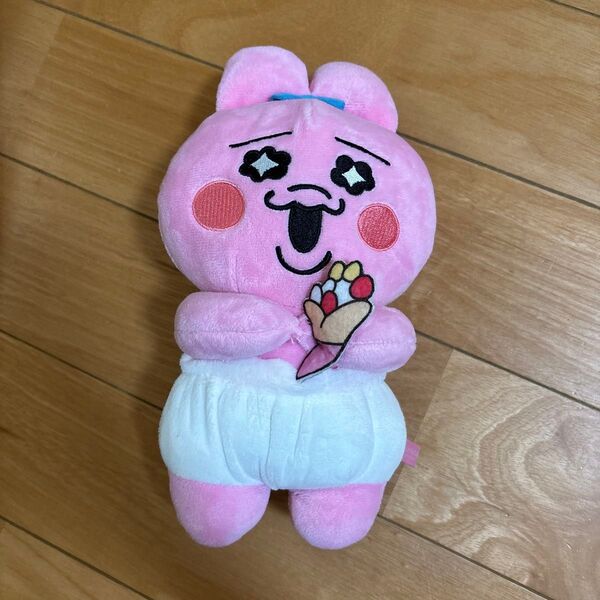 おぱんちゅうさぎ ぬいぐるみ