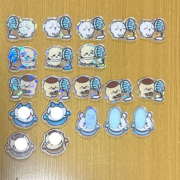 在庫セール アクリルパーツ 4cm レーザー