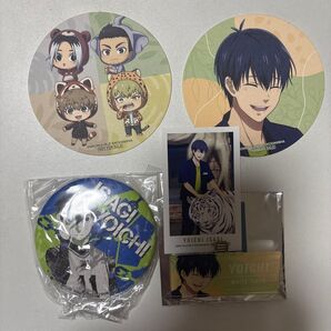 ブルーロック潔世一グッズセット