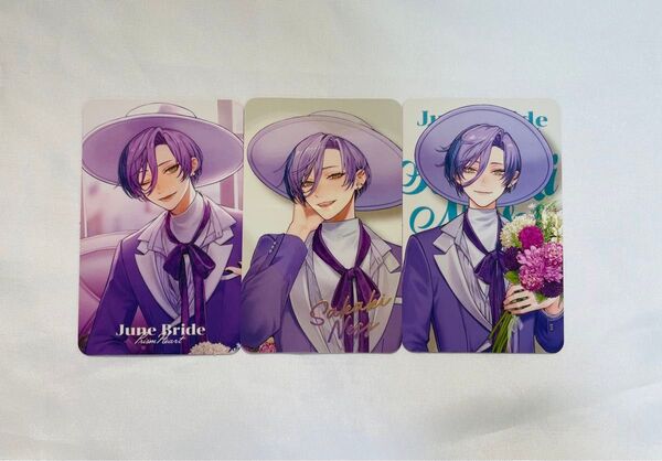 にじさんじ Prism Heart June Bride 榊ネス