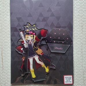 【韓国 公式グッズ】ブルーアーカイブ イブキ アクリルスタンド