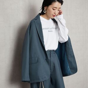 【即日発送】FREAK'S STORE ビッグシルエット セットアップ ブルー