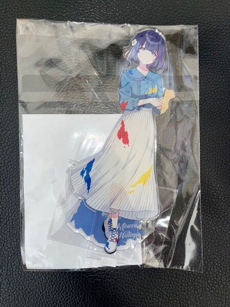 学園アイドルマスター アクリルスタンド ペインタースタイル 秦谷美鈴