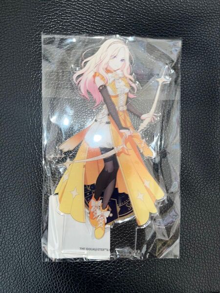 学園アイドルマスター アクリルスタンド スマイルベースカフェ 十王星南