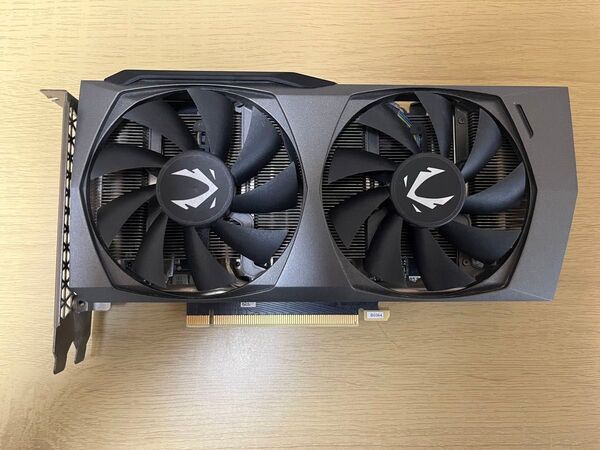 ZOTAC GeForce RTX 3060 Ti TwinEdge