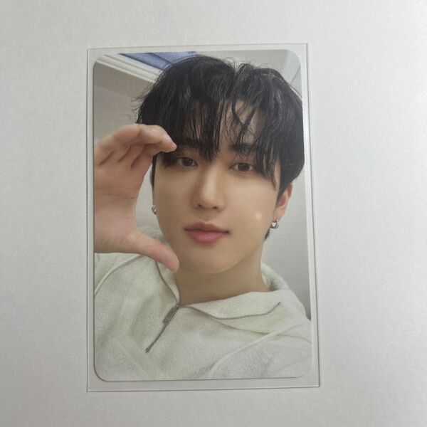 トレカ スキズ Stray Kids シーグリ 2024 チャンビン changbin