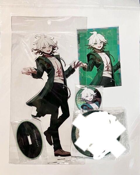 スーパーダンガンロンパ2 狛枝凪斗 さくしゃ2 3点セット