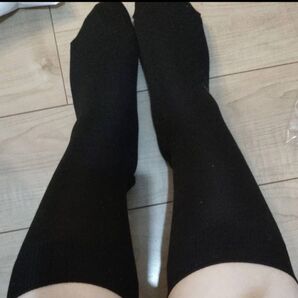 ソックス 靴下 ブラック