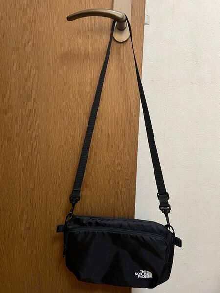 THE NORTH FACE サコッシュ ショルダーバッグ ブラック