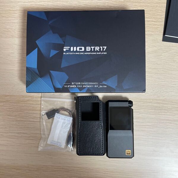 fiio btr17 FIIO BTR17 DAC