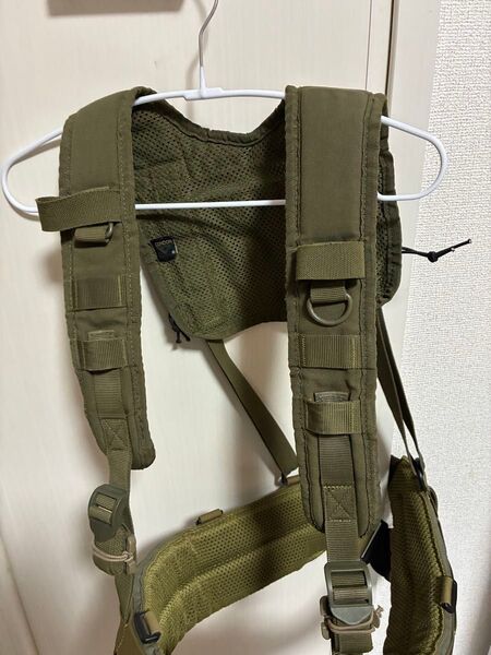 karrimor sf モジュラーコンバットベルト CONDOR ハーネス