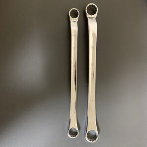 KTC プロフィット メガネレンチ 14mmと17mm